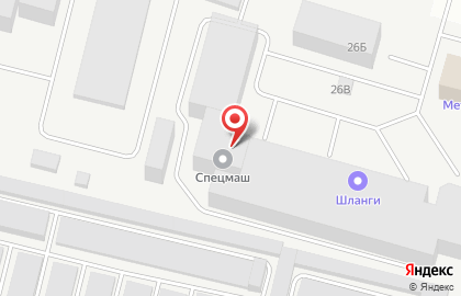 Магазин автозапчастей в Сургуте на карте
