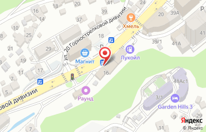 Стоматологическая клиника Панорама Денталь на карте