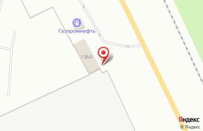 СТО Солнце на Подгорной улице на карте