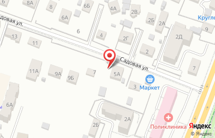 Консервный комбинат Барс на карте