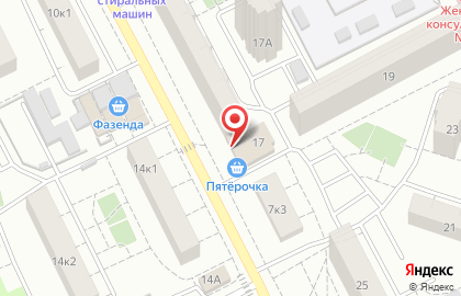 Банкомат СберБанк на улице Льва Толстого в Люберцах на карте