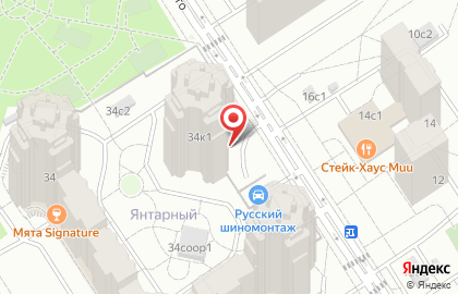 Международный благотворительный фонд Экология для всех на карте