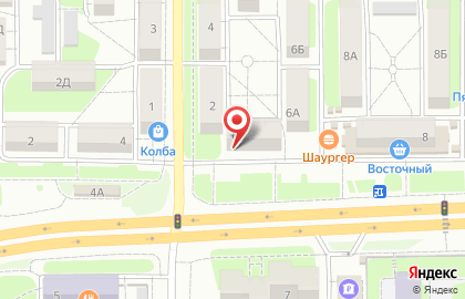 Магазин чая и кофе Золотой Дракон на проспекте Гагарина на карте