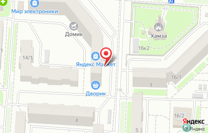 Парикмахерская Своя на улице Юрия Гагарина на карте