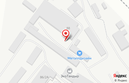 Торгово-сервисная компания Климат Трейд на карте
