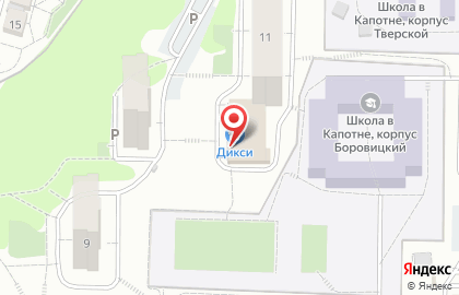 Сервисный центр в Москве на карте