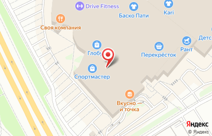 Мебельная фабрика ЭКО в Чкаловском районе на карте