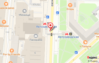 Ресторанчик на карте