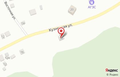 Экспресс-камень на карте