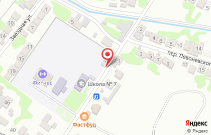 Парикмахерская в Махачкале на карте