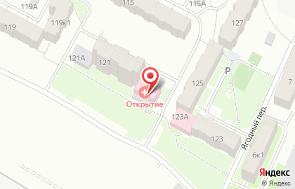 Клиника Твой Доктор Чебоксары на карте