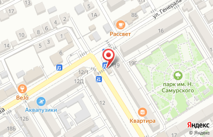 Маркет Крым на карте