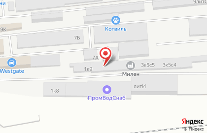 АрмаПроф на карте