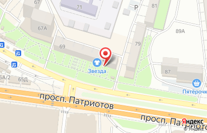 Timka на карте
