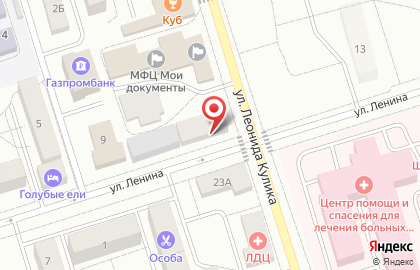 Участковый пункт полиции №6, Управление МВД России по г. Шелехов на карте