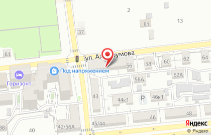 Агентство автострахования официальный представитель РЕСО-Гарантия, ВСК, АльфаСтрахование на карте