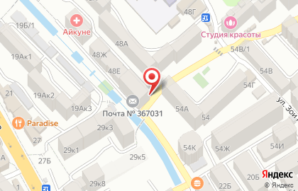 Кафе Зойка на карте
