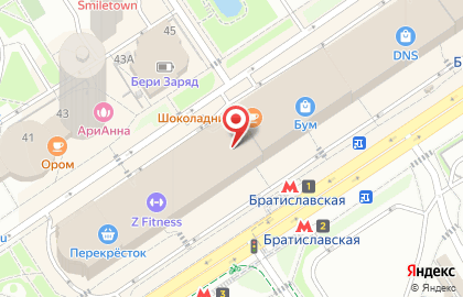 Магазин Правильный шоп на карте