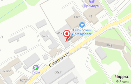 Склад матрасов Технология сна на карте