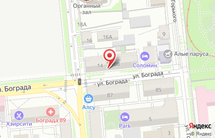 Техноцентр Исток-Банкосервис на карте