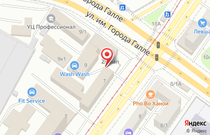Pride-autoufa.ru на карте