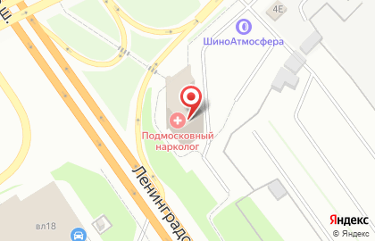 Сервис аренды инструмента Тулшеринг на карте
