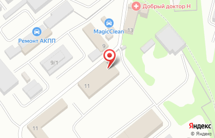 СнабТула на карте