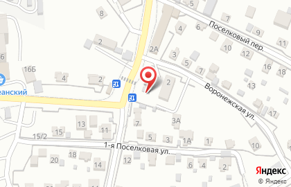 Разливный напиток Пив & Ко в Первомайском районе на карте