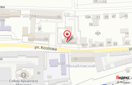 Банкомат СберБанк в Пятигорске на карте