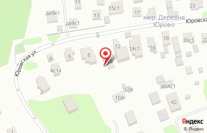 Олимпийская деревня, ООО Северная страна на Юровской улице на карте