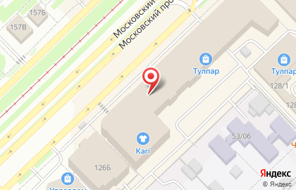 Салон мебели Evita на Московском проспекте на карте