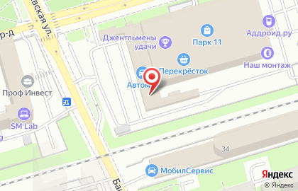 Туристическое агентство TUI на Тимирязевской улице на карте