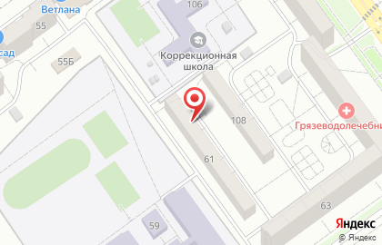 Курьерская служба доставки Доставка134 на карте