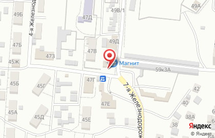 Магазин разливного пива в Ленинском районе на карте