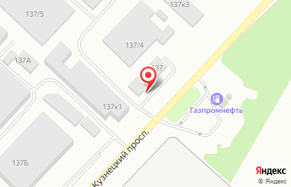 Магазин мебельной фурнитуры Томплит на карте