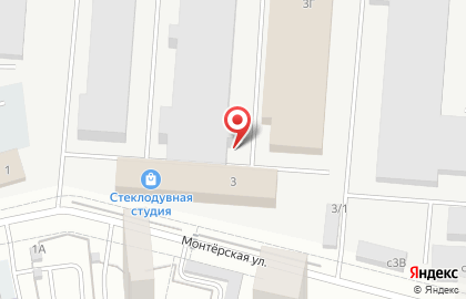 Торгово-промышленная компания Рекламные конструкции на карте