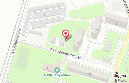 Нат-Ком в Пушкино на карте