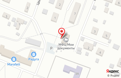 Участковый пункт полиции Управление Министерства внутренних дел Российской Федерации по городу Омску в Омске на карте