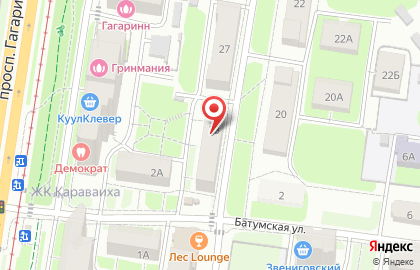 ООО Компания Трейд на карте