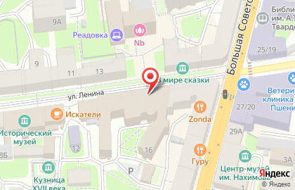 Baisheva Design на карте