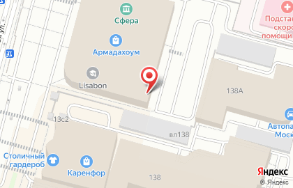 Торгово-производственная компания Сандал Престиж на Кировоградской улице на карте