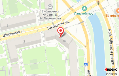 Helix Express на карте
