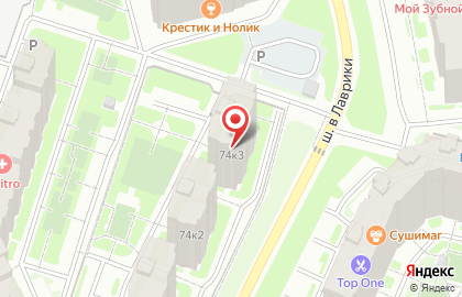 Тридевяткино царство, ООО УНИСТО Петросталь в Девяткино на карте