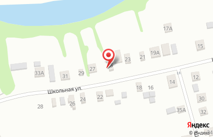 Бузулукская районная больница на Школьной улице на карте