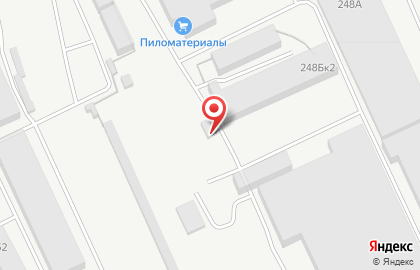 Деревоперерабатывающее предприятие Деревоперерабатывающее предприятие в Индустриальном районе на карте