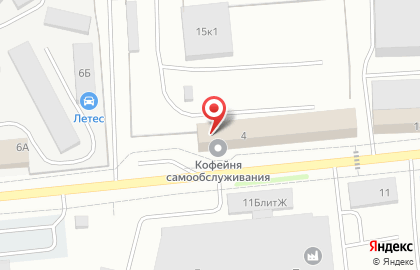 Екб-опт на карте