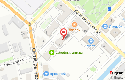 Билетур на улице Ленина на карте