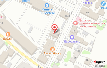 T.E.T. Ltd на карте