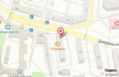 Ателье по пошиву и ремонту одежды, ИП Любимова Е.В. на карте