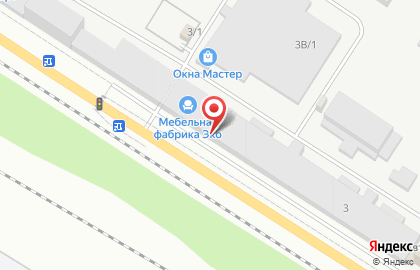 ООО Хадо, Торговый Дом на карте